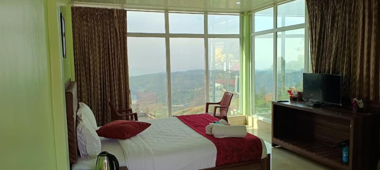 Blossom Spring Villa 乌提 外观 照片